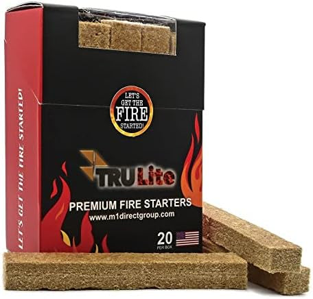 TruLite Fire Starters 20ct