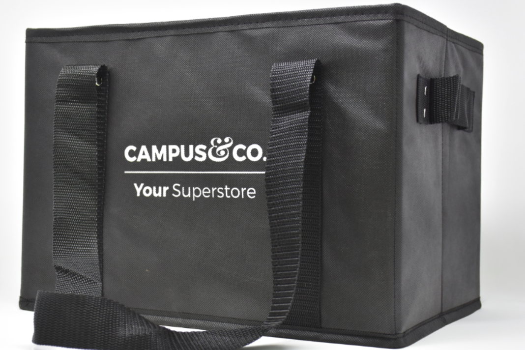 Collapsible Campus&Co. Bag