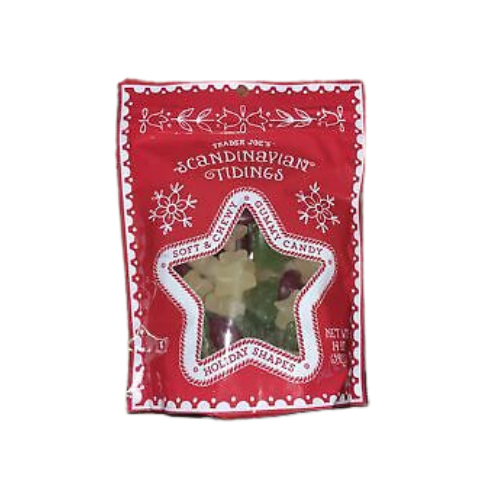 Scandinavian Tidings Gummy Candy 14 oz