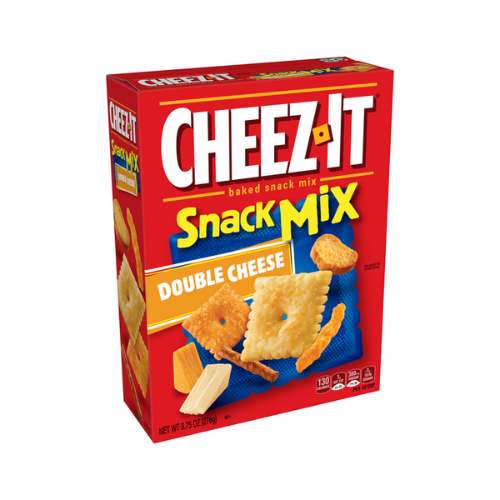 Cheez-it Double Cheese Snack Mix 9.75oz