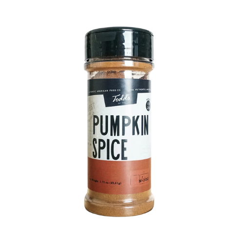 Todd's Premium Foods Pumpkin Pie Spice 1.75oz