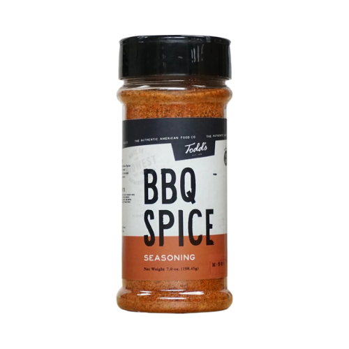 Todd's Premium Foods Barbecue Spice Seasoning 7oz