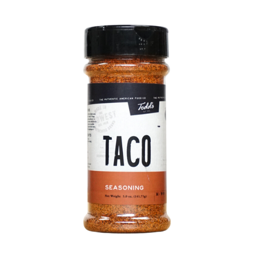 Todd's Premium Foods Taco Seasoning 5oz