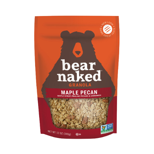 Bear Naked Granola Maple Pecan Crumble 12oz