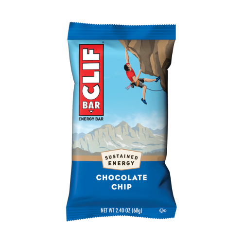 Clif Bar Chocolate Chip Energy Bar 2.40oz