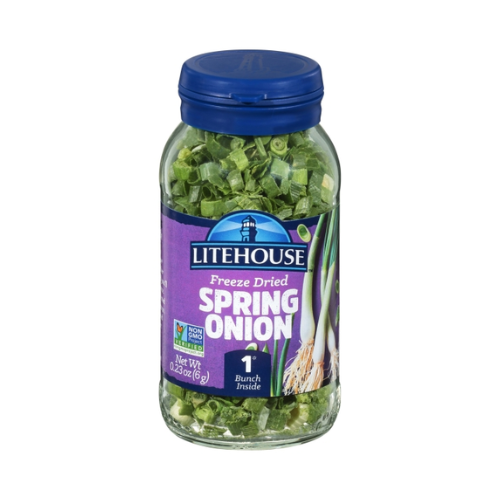 Litehouse Freeze Dried Spring Onion .23oz