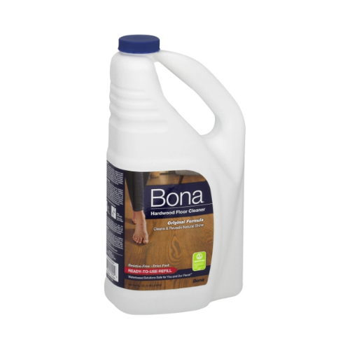 Bona Hardwood Original Floor Cleaner Ready-to-use Refill 64floz