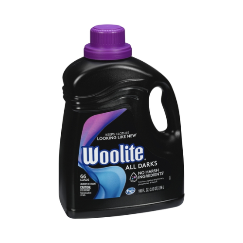 Woolite Dark Care Liquid Laundry Detergent 100oz