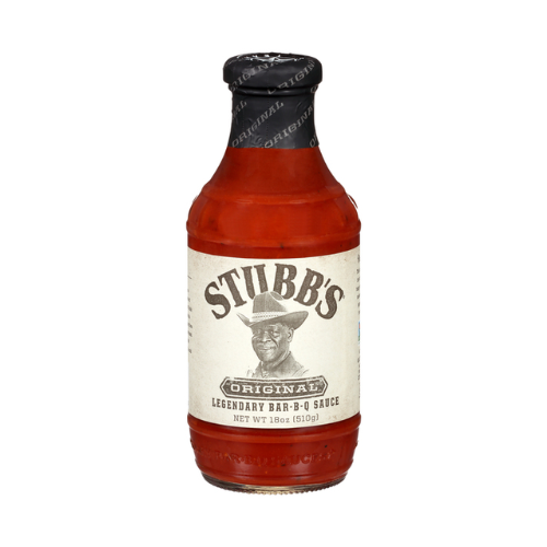 Stubb's Original Legendary BBQ Sauce 18oz