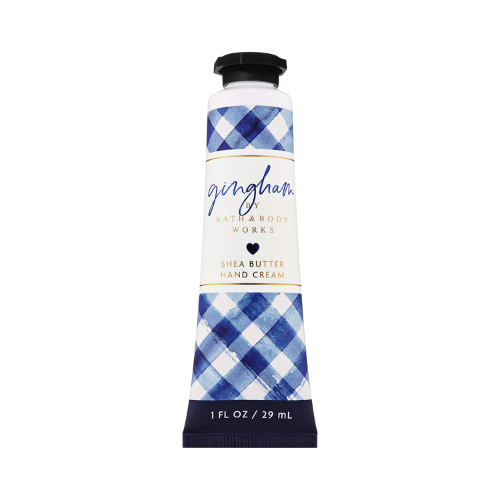 Bath & Body Works Aromatherapy Gingham Unstoppable Travel Size Hand Cream 1oz