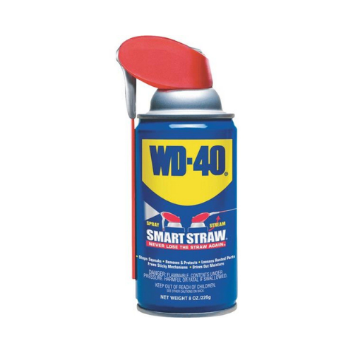 WD-40 Auto Lubrication 8oz