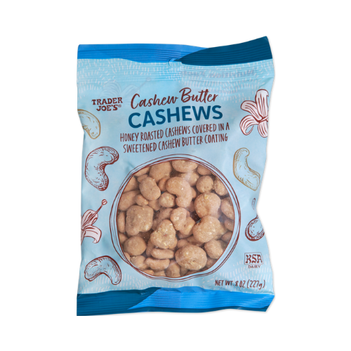 Cashew Butter Cashews 8oz