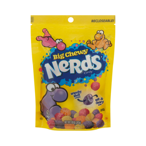 Nerds Big Chewy Candy 10oz