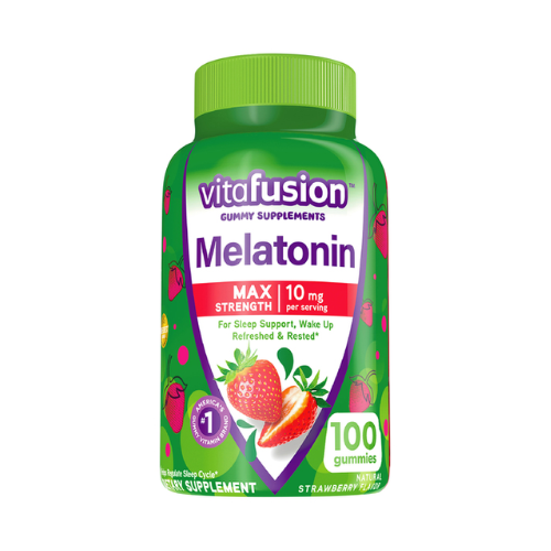 Vita Fusion Max Strength Melatonin 100ct