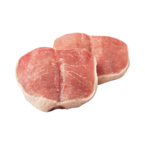 Butterflied Pork Chops/LB