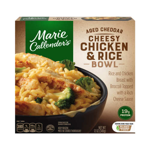 Marie Callender Cheesy Chicken & Rice Bowl12oz