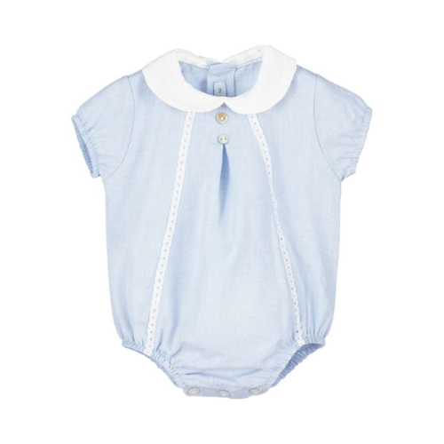 Calamaro Baby Romper Anis 3m