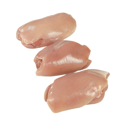 Tyson Chicken Thighs Boneless Skinless/lb