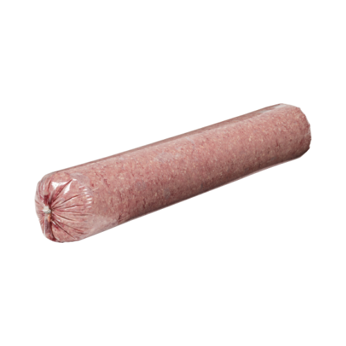 Excel 81% Fine Grind Ground Beef 10lb Tube