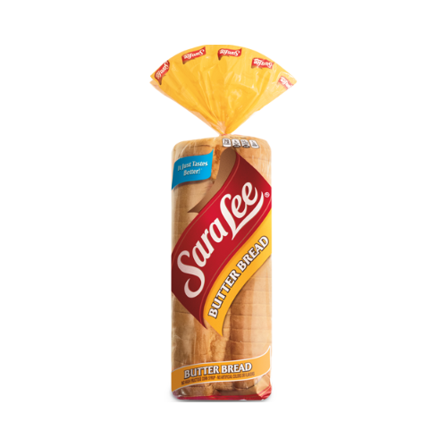 Sara Lee Butter Bread Loaf