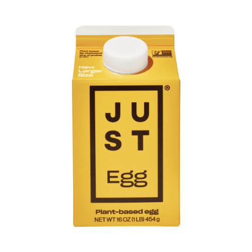 JUST Egg Plant-Based Liquid Egg 16oz