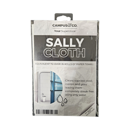 Campus&Co Sally Cloth 5.5" x 8.5"