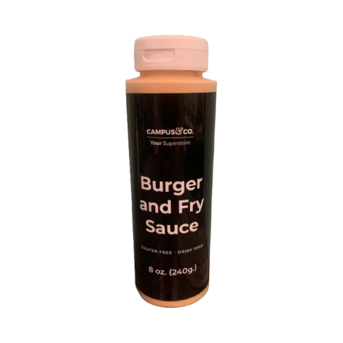 Campus&Co. Burger and Fry Sauce 8oz