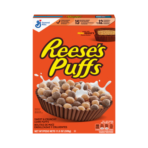 General Mills Reese's Puffs 11.5oz