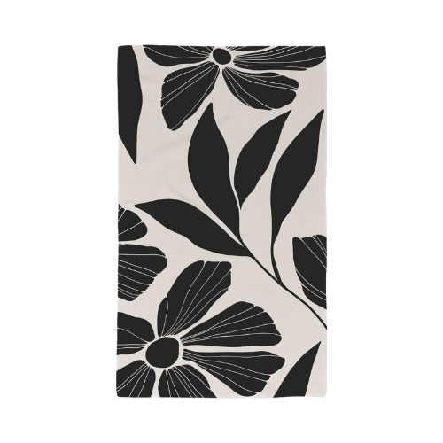 Geometry Luxe Hand Towel