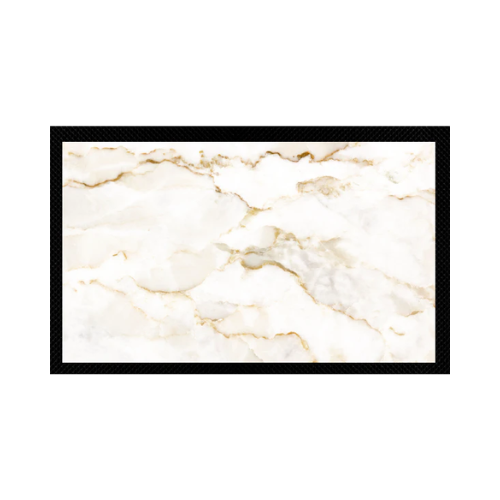 Manor Road Beige Marble Small Bar Mat 45x25cm