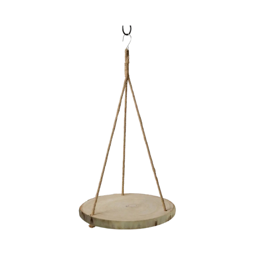 Hanging Paulownia Wood Tray