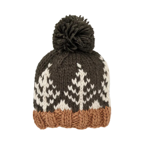 Huggalugs Forest Beanie XL (Adult)