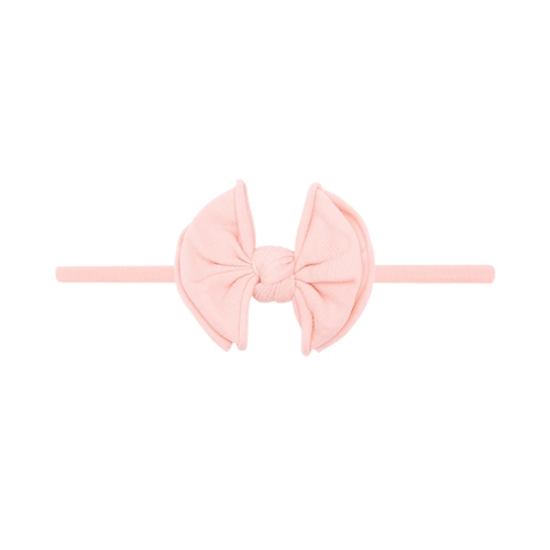 BABY FAB SKINNY Headband Rose Quartz