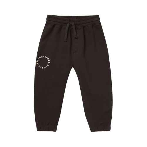 Jogger Pants Black 2-3Y