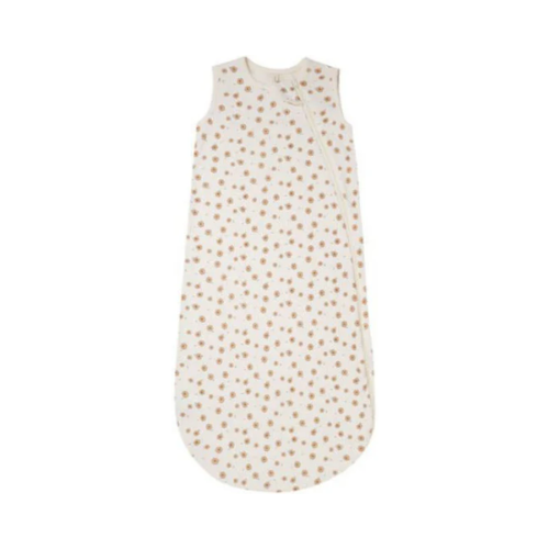 Quincy Mae Daisy Confetti Jersey Sleep Bag 0-6M