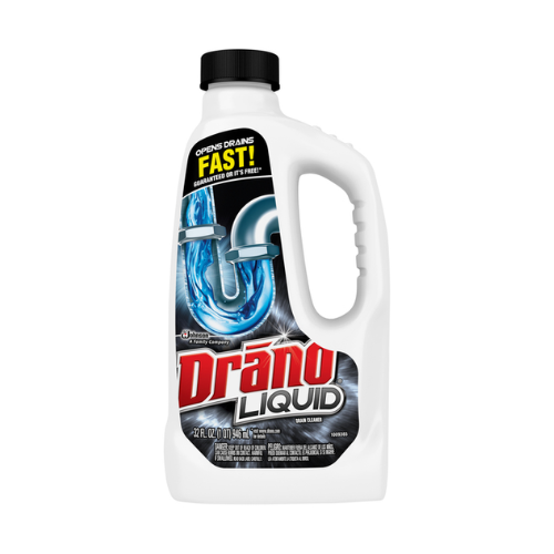 Drano Liquid Clog Remover Drain Cleaner 32oz