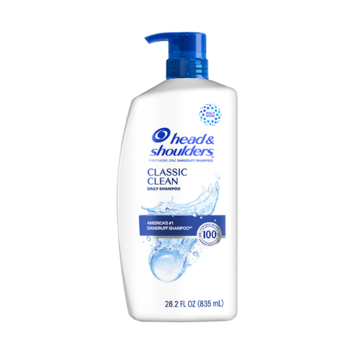 Head & Shoulders Dandruff Shampoo Classic Clean 28.2oz