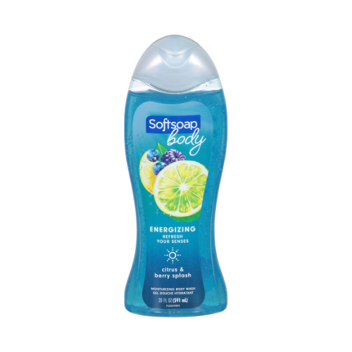 Softsoap Body Citrus & Berry Splash Moisturizing Body Wash 20fl oz