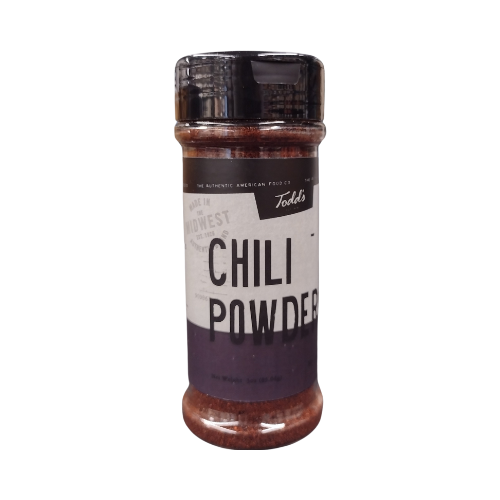 Todd's Premium Foods Chili Powder 3oz