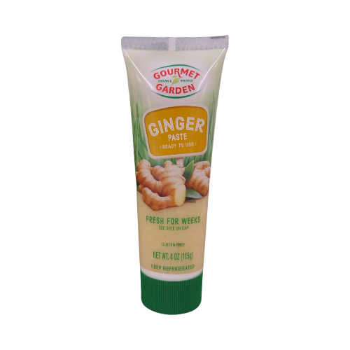 Ginger Paste Tube 4oz