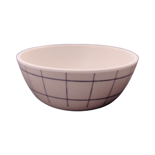 Melamine Cream Bowl