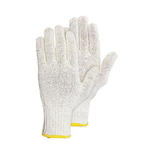 String Knit Liner Gloves