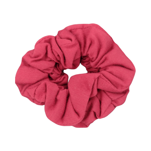 Burgundy Scrunchies 2ct