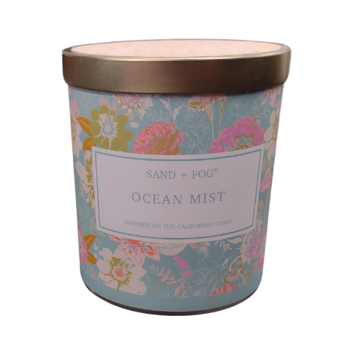 Sand + Fog Ocean Mist Candle 11.5oz