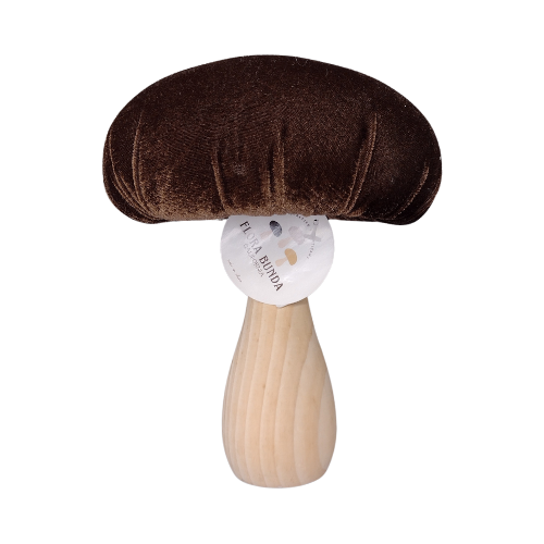 Flora Bunda Large Mushroom Decor