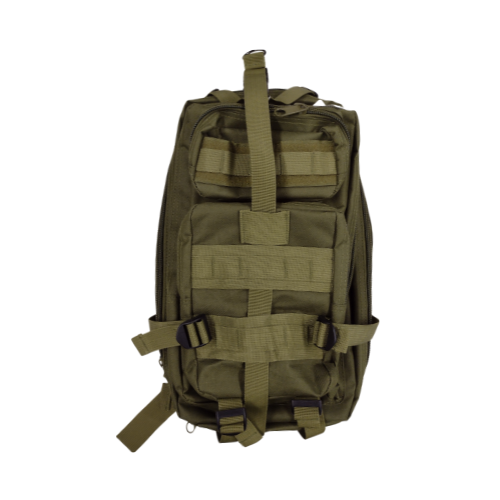 Army Green Backpack