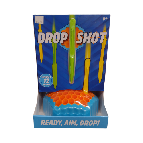 Drop Shot Game