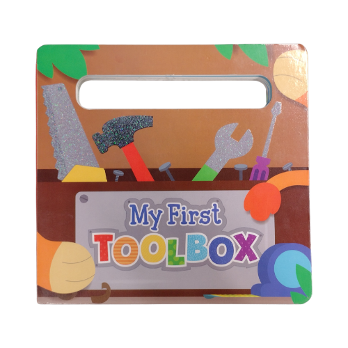 My First Toolbox Book