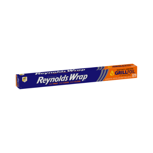 Reynolds Wrap heavy Duty Grill Foil 375ft