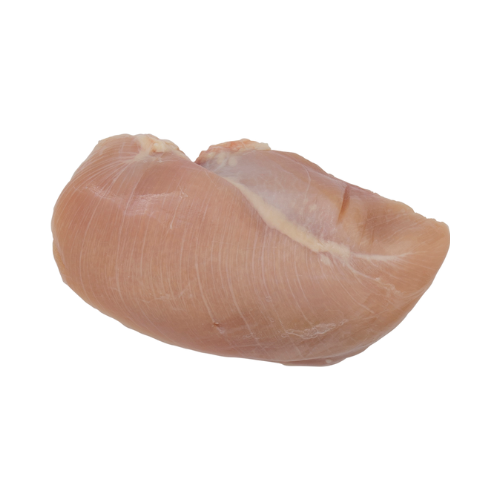 Frozen Chicken Breast Boneless Skinless/LB